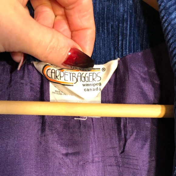 Vintage 70’s Carpetbaggers jacket - Picture 4 of 5